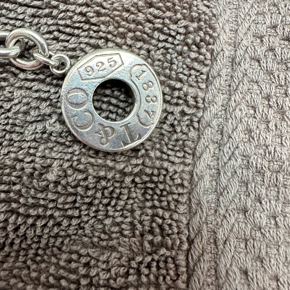 Authentic Tiffany Sterling Silver Bracelets